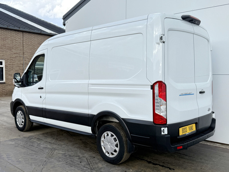 Ford E-Transit 75kWh 184PK 390 Elektrisch 75kWh 334km WLTP BEV Snelladen L2H2 Climate Control Tacho Carplay Camera Stoelverwarming Parkeersensoren voor achter - Gesloten bestelwagen, Elektrische bedrijfswagen: afbeelding 2 Ford E-Transit 75kWh 184PK 390 Elektrisch 75kWh 334km WLTP BEV Snelladen L2H2 Climate Control Tacho Carplay Camera Stoelverwarming Parkeersensoren voor achter - Gesloten bestelwagen, Elektrische bedrijfswagen: afbeelding 2