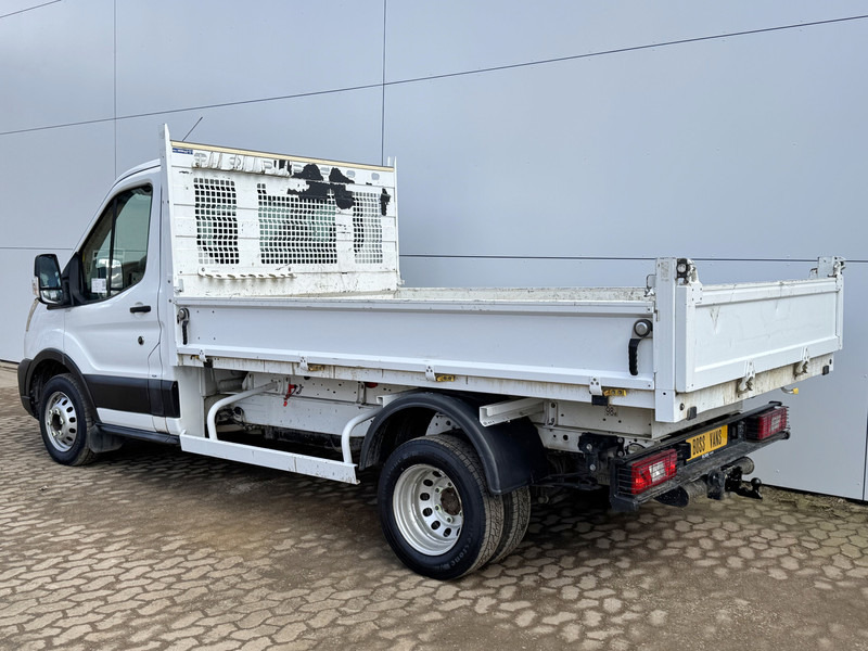Ford Transit 170pk Kipper Dubbellucht Airco 3,5t Trekhaak Tipper - Kipper bestelwagen: afbeelding 3 Ford Transit 170pk Kipper Dubbellucht Airco 3,5t Trekhaak Tipper - Kipper bestelwagen: afbeelding 3