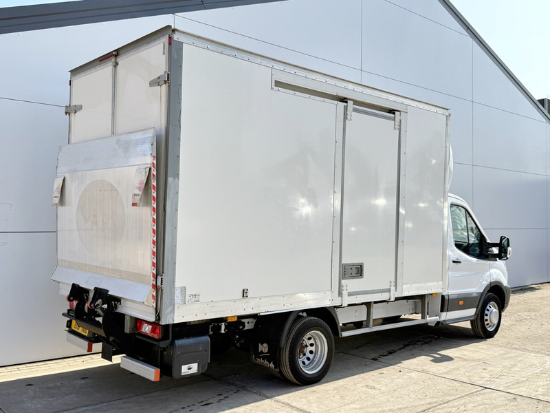Ford Transit 170pk Laadklep Airco Cruise Control Dubbellucht Zijdeur Bakwagen Meubelbak Koffer - Bestelwagen gesloten laadbak: afbeelding 3 Ford Transit 170pk Laadklep Airco Cruise Control Dubbellucht Zijdeur Bakwagen Meubelbak Koffer - Bestelwagen gesloten laadbak: afbeelding 3