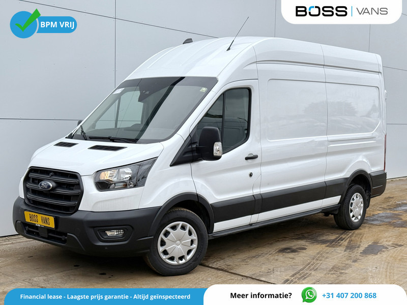 Ford Transit 350 2.0 TDCI 170PK L3H3 170PK Airco Cruise Control Parkeersensoren voor achter - Gesloten bestelwagen: afbeelding 1 Ford Transit 350 2.0 TDCI 170PK L3H3 170PK Airco Cruise Control Parkeersensoren voor achter - Gesloten bestelwagen: afbeelding 1