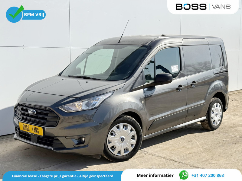 Ford Transit Connect 120pk Automaat Dubbele Schuifdeur Airco Cruise Control Camera - Kleine bestelwagen: afbeelding 1 Ford Transit Connect 120pk Automaat Dubbele Schuifdeur Airco Cruise Control Camera - Kleine bestelwagen: afbeelding 1