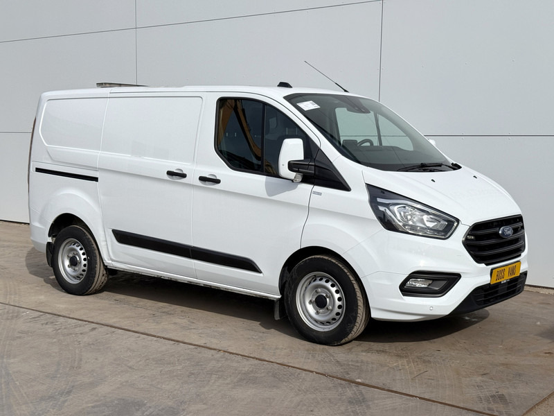 Ford Transit Custom 1.0 Ecoboost 126PK PHEV Benzine Plug In Hybride Automaat L1H1 LED Dubbele Schuifdeuren Airco Cruise Control Parkeersensoren voor achter - Kleine bestelwagen: afbeelding 5 Ford Transit Custom 1.0 Ecoboost 126PK PHEV Benzine Plug In Hybride Automaat L1H1 LED Dubbele Schuifdeuren Airco Cruise Control Parkeersensoren voor achter - Kleine bestelwagen: afbeelding 5