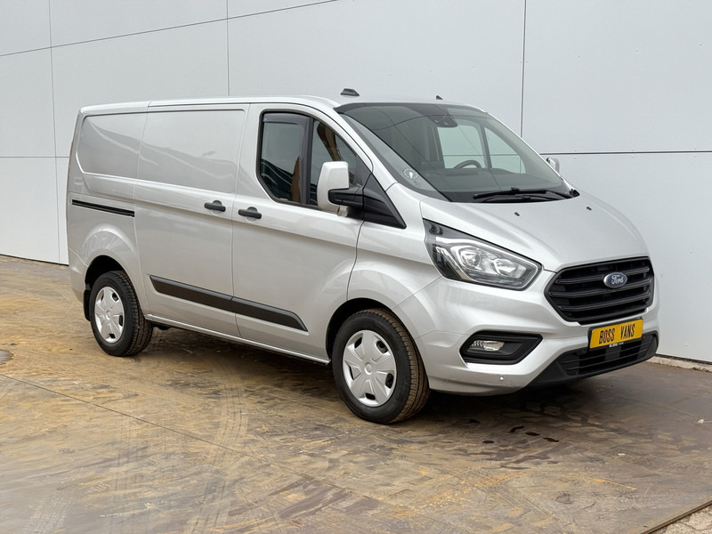 Ford Transit Custom 2.0 TDCI 130PK Automaat L1H1 LED Dubbele Schuifdeuren Airco Cruise Control Camera Navigatie Stoelverwarming Parkeersensoren voor achter - Kleine bestelwagen: afbeelding 5 Ford Transit Custom 2.0 TDCI 130PK Automaat L1H1 LED Dubbele Schuifdeuren Airco Cruise Control Camera Navigatie Stoelverwarming Parkeersensoren voor achter - Kleine bestelwagen: afbeelding 5