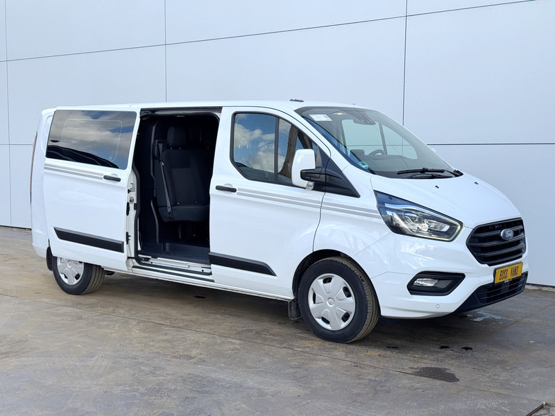 Ford Transit Custom 320 2.0 TDCI 130PK Automaat L2H1 Dubbele Cabine Adaptieve Cruise Control Airco Trekhaak Stoelverwarming Parkeersensoren Navigatie Camera - Gesloten bestelwagen, Bestelwagen met dubbele cabine: afbeelding 5 Ford Transit Custom 320 2.0 TDCI 130PK Automaat L2H1 Dubbele Cabine Adaptieve Cruise Control Airco Trekhaak Stoelverwarming Parkeersensoren Navigatie Camera - Gesloten bestelwagen, Bestelwagen met dubbele cabine: afbeelding 5