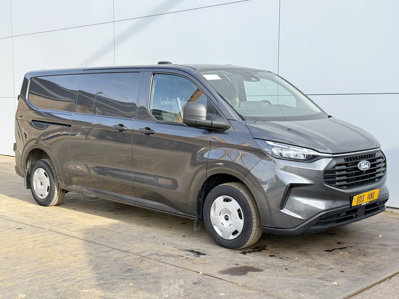 Ford Transit Custom 320 2.0 TDCI 136PK L2H1 LED Adaptieve Cruise Control Camera Carplay Stoelverwarming Parkeersensoren voor achter Fabr Garantie 07-28 - Kleine bestelwagen: afbeelding 4 Ford Transit Custom 320 2.0 TDCI 136PK L2H1 LED Adaptieve Cruise Control Camera Carplay Stoelverwarming Parkeersensoren voor achter Fabr Garantie 07-28 - Kleine bestelwagen: afbeelding 4