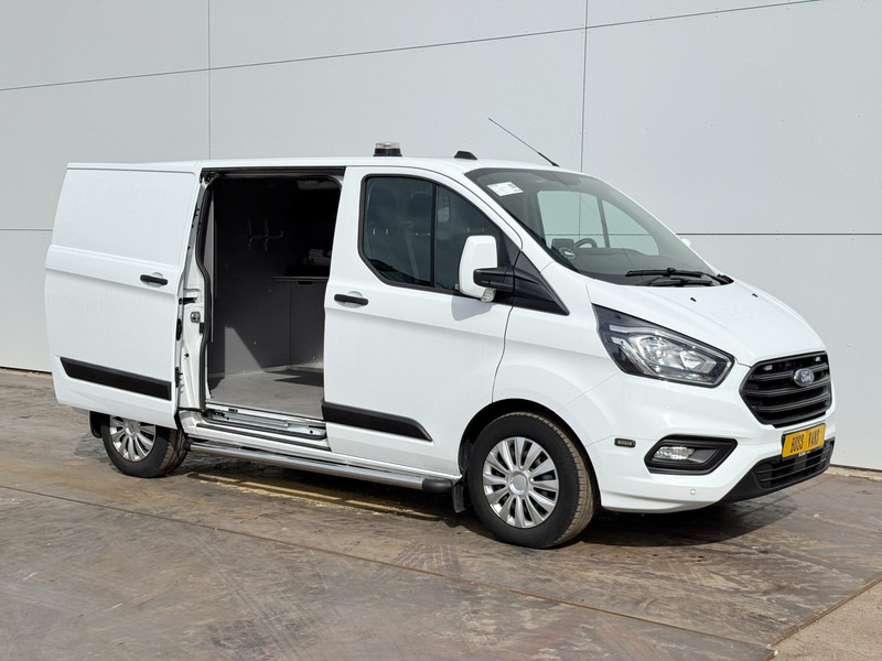 Ford Transit Custom 340 1.0 EcoBoost PHEV 130PK PHEV Benzine Plug In Hybride Automaat Inbouw Airco Cruise Control Parkeersensoren voor achter - Kleine bestelwagen: afbeelding 5 Ford Transit Custom 340 1.0 EcoBoost PHEV 130PK PHEV Benzine Plug In Hybride Automaat Inbouw Airco Cruise Control Parkeersensoren voor achter - Kleine bestelwagen: afbeelding 5