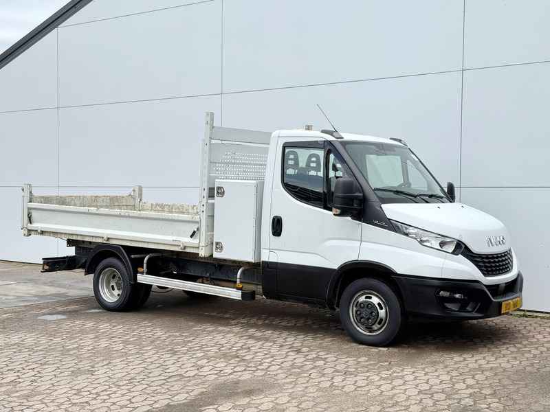 Iveco Daily 35C12 2.3 L3 Kipper Dubbellucht 3.5t Trekhaak Airco Cruise Control Lucht Geveerde Stoel - Kipper bestelwagen: afbeelding 5 Iveco Daily 35C12 2.3 L3 Kipper Dubbellucht 3.5t Trekhaak Airco Cruise Control Lucht Geveerde Stoel - Kipper bestelwagen: afbeelding 5