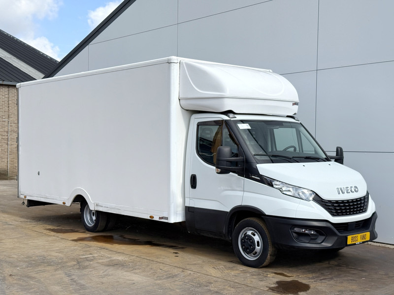 Iveco Daily 35C14 2.3 Automaat Airco Cruise Control Camera Meubelbak Foodtruck Camper XL - Bestelwagen gesloten laadbak: afbeelding 4 Iveco Daily 35C14 2.3 Automaat Airco Cruise Control Camera Meubelbak Foodtruck Camper XL - Bestelwagen gesloten laadbak: afbeelding 4