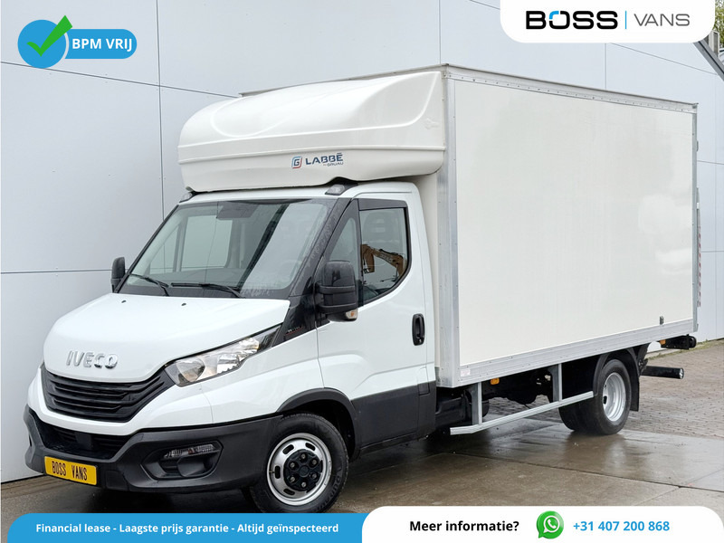 Iveco Daily 35C16 3.0L Laadklep Dubbellucht Climate Control Cruise Control Meubelbak Bakwagen Koffer - Bestelwagen gesloten laadbak: afbeelding 1 Iveco Daily 35C16 3.0L Laadklep Dubbellucht Climate Control Cruise Control Meubelbak Bakwagen Koffer - Bestelwagen gesloten laadbak: afbeelding 1