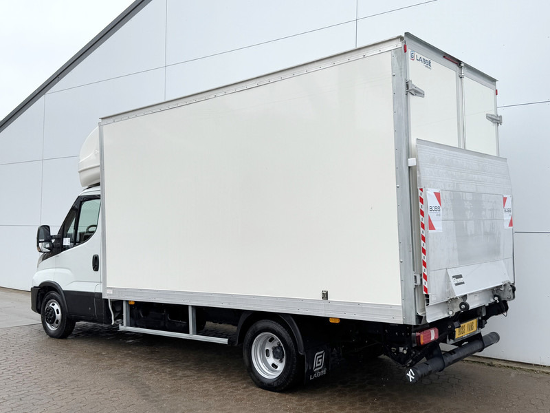 Iveco Daily 35C16 3.0L Laadklep Dubbellucht Climate Control Cruise Control Meubelbak Bakwagen Koffer - Bestelwagen gesloten laadbak: afbeelding 2 Iveco Daily 35C16 3.0L Laadklep Dubbellucht Climate Control Cruise Control Meubelbak Bakwagen Koffer - Bestelwagen gesloten laadbak: afbeelding 2