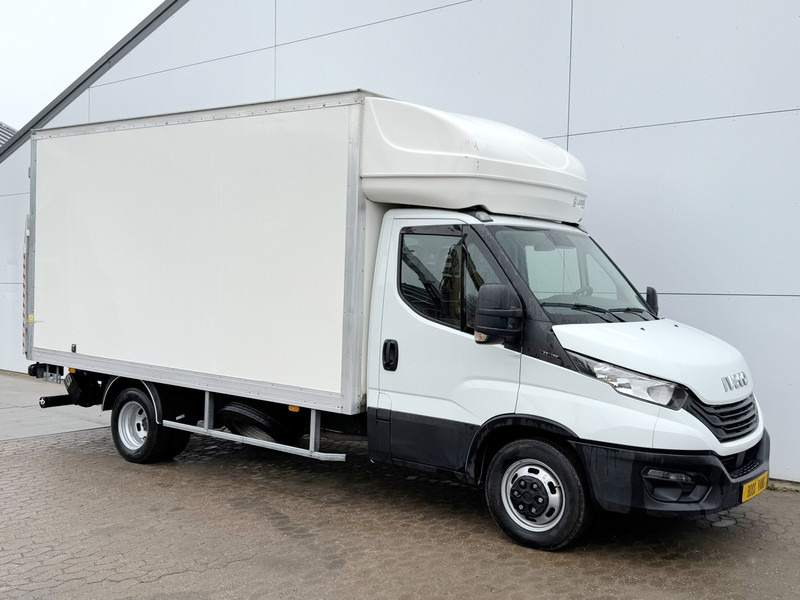 Iveco Daily 35C16 3.0L Laadklep Dubbellucht Climate Control Cruise Control Meubelbak Bakwagen Koffer - Bestelwagen gesloten laadbak: afbeelding 4 Iveco Daily 35C16 3.0L Laadklep Dubbellucht Climate Control Cruise Control Meubelbak Bakwagen Koffer - Bestelwagen gesloten laadbak: afbeelding 4