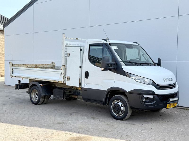 Iveco Daily 35C18 3.0 3.0 Automaat Kipper Dubbellucht 3.5t Trekhaak Airco Cruise Control - Kipper bestelwagen: afbeelding 5 Iveco Daily 35C18 3.0 3.0 Automaat Kipper Dubbellucht 3.5t Trekhaak Airco Cruise Control - Kipper bestelwagen: afbeelding 5