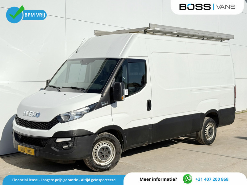 Iveco Daily 35S13 ***Marge/Margin***Automaat L2H2 Climate Control Cruise Control Trekhaak Navigatie Imperiaal - Gesloten bestelwagen: afbeelding 1 Iveco Daily 35S13 ***Marge/Margin***Automaat L2H2 Climate Control Cruise Control Trekhaak Navigatie Imperiaal - Gesloten bestelwagen: afbeelding 1