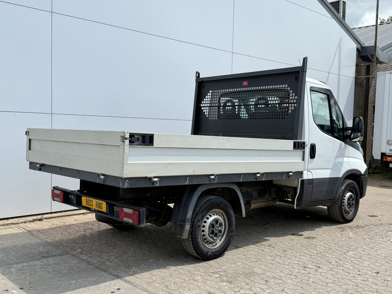 Iveco Daily 35S14 2.3 Open Laadbak Pritische Airco Cruise Control Lucht Geveerde Stoel - Bestelwagen met open laadbak: afbeelding 3 Iveco Daily 35S14 2.3 Open Laadbak Pritische Airco Cruise Control Lucht Geveerde Stoel - Bestelwagen met open laadbak: afbeelding 3