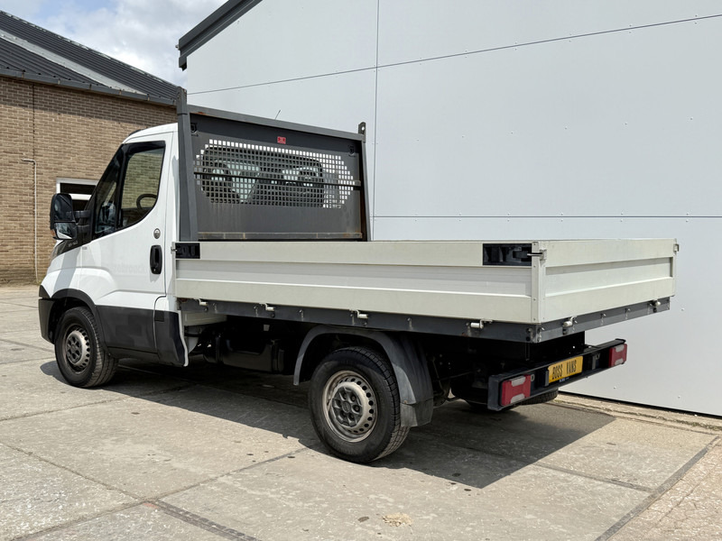 Iveco Daily 35S14 2.3 Open Laadbak Pritische Airco Cruise Control Lucht Geveerde Stoel - Bestelwagen met open laadbak: afbeelding 2 Iveco Daily 35S14 2.3 Open Laadbak Pritische Airco Cruise Control Lucht Geveerde Stoel - Bestelwagen met open laadbak: afbeelding 2