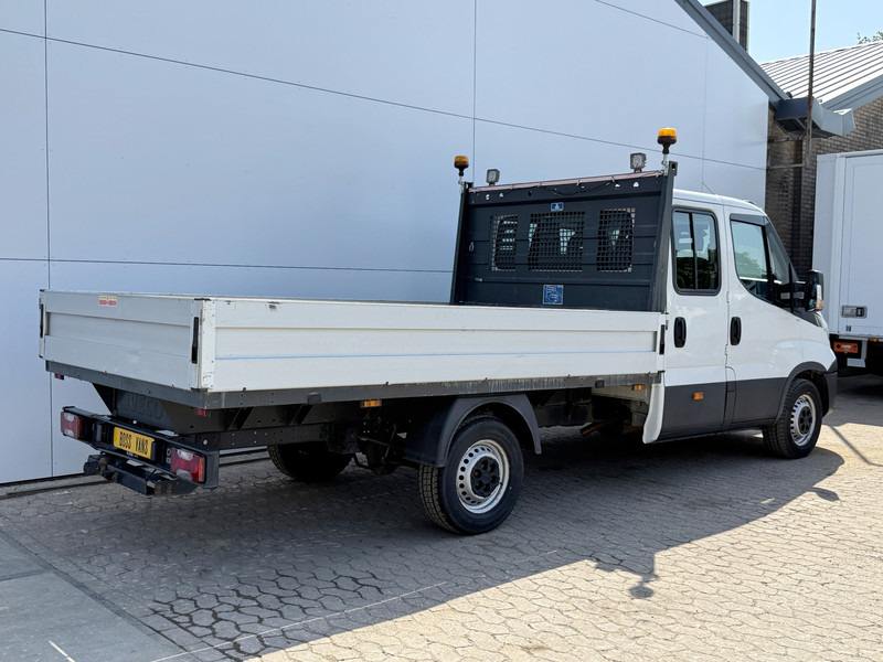 Iveco Daily 35S16 2.3 Automaat Dubbele Cabine Trekhaak 3.5t Climate Control 7 Zitplaatsen Standkachel DC - Bestelwagen met open laadbak, Bestelwagen met dubbele cabine: afbeelding 3 Iveco Daily 35S16 2.3 Automaat Dubbele Cabine Trekhaak 3.5t Climate Control 7 Zitplaatsen Standkachel DC - Bestelwagen met open laadbak, Bestelwagen met dubbele cabine: afbeelding 3