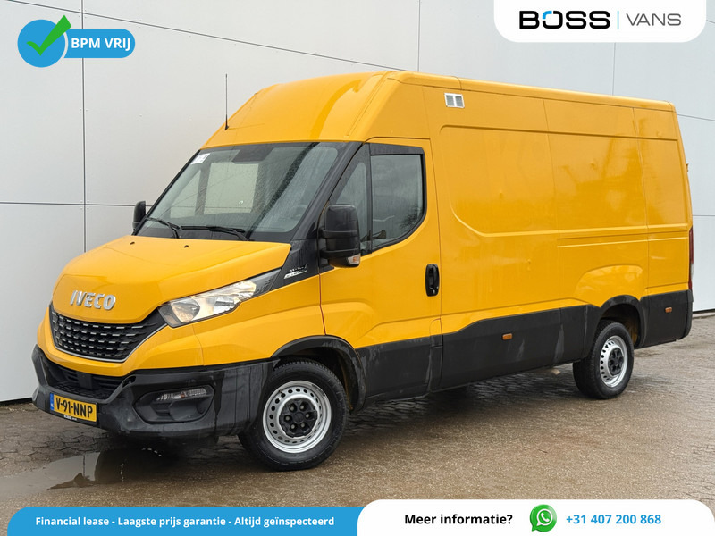 Iveco Daily 35S16 2.3 Automaat L2H2 Oprijplaat Trekhaak Climate Control Cruise Control Lucht Geveerde Stoel - Gesloten bestelwagen: afbeelding 1 Iveco Daily 35S16 2.3 Automaat L2H2 Oprijplaat Trekhaak Climate Control Cruise Control Lucht Geveerde Stoel - Gesloten bestelwagen: afbeelding 1