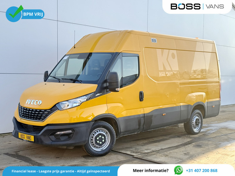 Iveco Daily 35S16 2.3 Automaat L2H2 Oprijplaat Trekhaak Climate Control Cruise Control Lucht Geveerde Stoel - Gesloten bestelwagen: afbeelding 1 Iveco Daily 35S16 2.3 Automaat L2H2 Oprijplaat Trekhaak Climate Control Cruise Control Lucht Geveerde Stoel - Gesloten bestelwagen: afbeelding 1