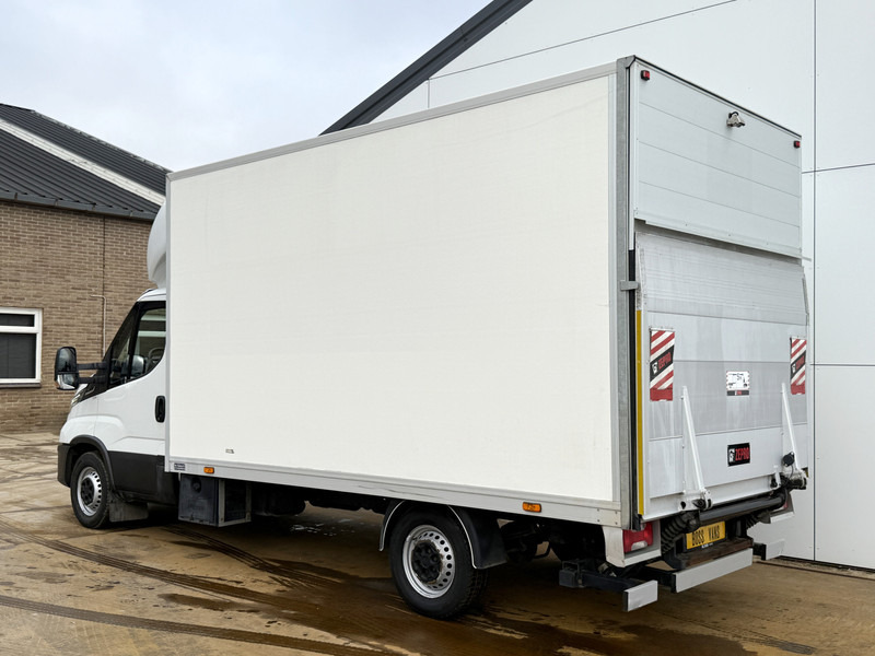 Iveco Daily 35S16 2.3 Automaat Laadklep LED Climate Control Cruise Control Standkachel Camera Navigatie Koffer Bakwagen Meubelbak - Bestelwagen gesloten laadbak: afbeelding 2 Iveco Daily 35S16 2.3 Automaat Laadklep LED Climate Control Cruise Control Standkachel Camera Navigatie Koffer Bakwagen Meubelbak - Bestelwagen gesloten laadbak: afbeelding 2