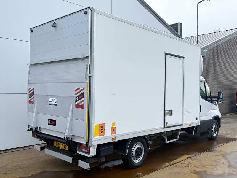 Iveco Daily 35S16 2.3 Automaat Laadklep LED Climate Control Cruise Control Standkachel Camera Navigatie Koffer Bakwagen Meubelbak - Bestelwagen gesloten laadbak: afbeelding 3 Iveco Daily 35S16 2.3 Automaat Laadklep LED Climate Control Cruise Control Standkachel Camera Navigatie Koffer Bakwagen Meubelbak - Bestelwagen gesloten laadbak: afbeelding 3