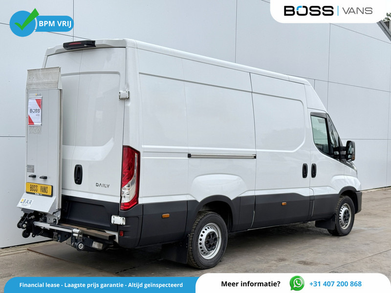 Iveco Daily 35S16 2.3 Laadklep Automaat LED Climate Control Cruise Control Camera Navigatie - Gesloten bestelwagen: afbeelding 1 Iveco Daily 35S16 2.3 Laadklep Automaat LED Climate Control Cruise Control Camera Navigatie - Gesloten bestelwagen: afbeelding 1