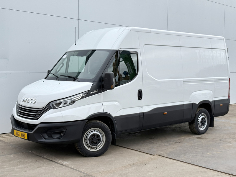 Iveco Daily 35S16 2.3 Laadklep Automaat LED Climate Control Cruise Control Camera Navigatie - Gesloten bestelwagen: afbeelding 2 Iveco Daily 35S16 2.3 Laadklep Automaat LED Climate Control Cruise Control Camera Navigatie - Gesloten bestelwagen: afbeelding 2
