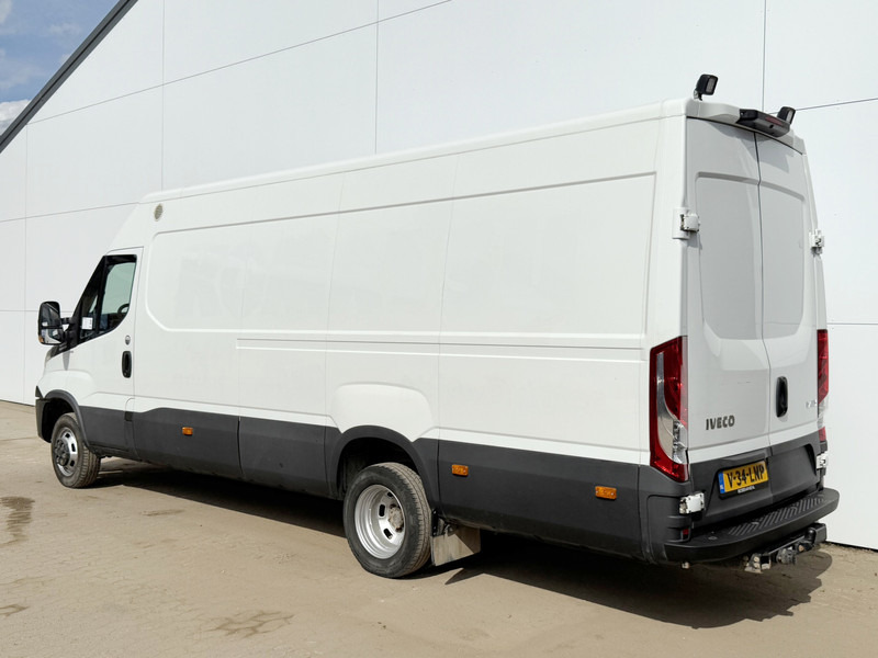 Iveco Daily 50C18 3.0L L4H3 Automaat Dubbellucht Airco Cruise Control Carplay Tachograaf Trekhaak Maxi - Gesloten bestelwagen: afbeelding 2 Iveco Daily 50C18 3.0L L4H3 Automaat Dubbellucht Airco Cruise Control Carplay Tachograaf Trekhaak Maxi - Gesloten bestelwagen: afbeelding 2