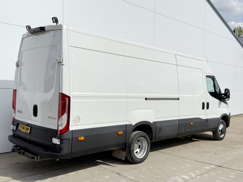 Iveco Daily 50C18 3.0L L4H3 Automaat Dubbellucht Airco Cruise Control Carplay Tachograaf Trekhaak Maxi - Gesloten bestelwagen: afbeelding 3 Iveco Daily 50C18 3.0L L4H3 Automaat Dubbellucht Airco Cruise Control Carplay Tachograaf Trekhaak Maxi - Gesloten bestelwagen: afbeelding 3