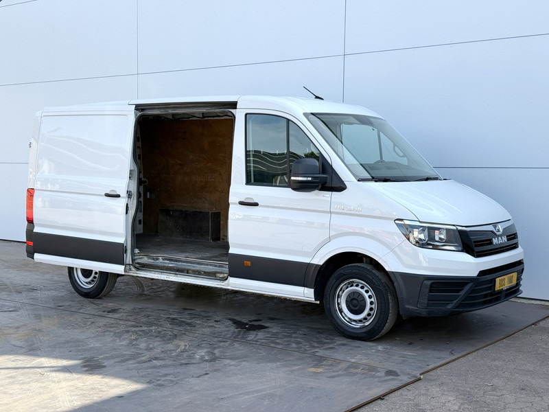 MAN TGE 3.140 2.0 TDI L3H2 Airco Cruise Control Trekhaak Carplay Camera Navigatie - Gesloten bestelwagen: afbeelding 5 MAN TGE 3.140 2.0 TDI L3H2 Airco Cruise Control Trekhaak Carplay Camera Navigatie - Gesloten bestelwagen: afbeelding 5