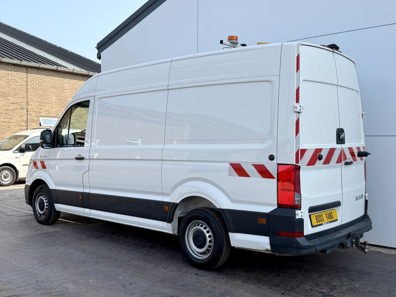 MAN TGE 3.140 2.0 TDI L3H3 Airco Cruise Control Carplay Camera Trekhaak Navigatie - Gesloten bestelwagen: afbeelding 2 MAN TGE 3.140 2.0 TDI L3H3 Airco Cruise Control Carplay Camera Trekhaak Navigatie - Gesloten bestelwagen: afbeelding 2