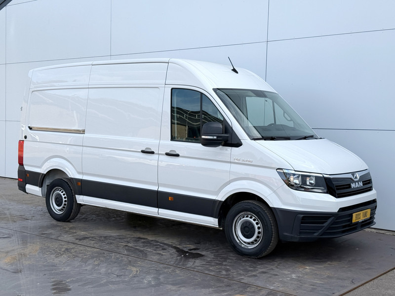 MAN TGE 3.140 2.0 TDI L3H3 Airco Cruise Control Trekhaak Carplay Camera Navigatie - Gesloten bestelwagen: afbeelding 4 MAN TGE 3.140 2.0 TDI L3H3 Airco Cruise Control Trekhaak Carplay Camera Navigatie - Gesloten bestelwagen: afbeelding 4
