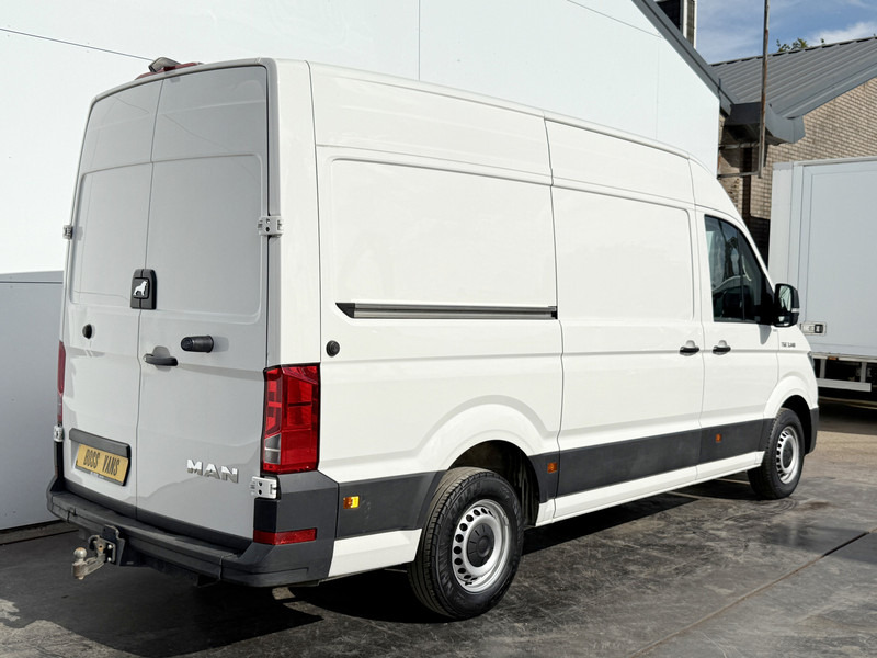 MAN TGE 3.140 2.0 TDI L3H3 Airco Cruise Control Trekhaak Carplay Camera Navigatie - Gesloten bestelwagen: afbeelding 3 MAN TGE 3.140 2.0 TDI L3H3 Airco Cruise Control Trekhaak Carplay Camera Navigatie - Gesloten bestelwagen: afbeelding 3