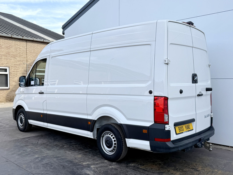 MAN TGE 3.140 2.0 TDI L3H3 Airco Cruise Control Trekhaak Carplay Camera Navigatie - Gesloten bestelwagen: afbeelding 2 MAN TGE 3.140 2.0 TDI L3H3 Airco Cruise Control Trekhaak Carplay Camera Navigatie - Gesloten bestelwagen: afbeelding 2