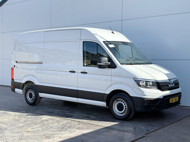 MAN TGE 3.140 2.0 TDI L3H3 Airco Cruise Control Trekhaak Carplay Camera - Gesloten bestelwagen: afbeelding 4 MAN TGE 3.140 2.0 TDI L3H3 Airco Cruise Control Trekhaak Carplay Camera - Gesloten bestelwagen: afbeelding 4