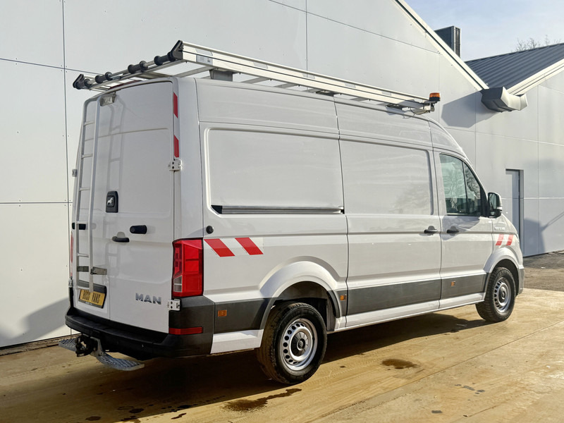 MAN TGE 3.140 2.0 TDI L3H3 Airco Cruise Control Trekhaak Carplay Navigatie Parkeersensoren voor achter - Gesloten bestelwagen: afbeelding 3 MAN TGE 3.140 2.0 TDI L3H3 Airco Cruise Control Trekhaak Carplay Navigatie Parkeersensoren voor achter - Gesloten bestelwagen: afbeelding 3