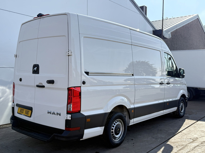 MAN TGE 3.140 2.0 TDI L3H3 Carplay Camera (Gratis NL kenteken) - Gesloten bestelwagen: afbeelding 3 MAN TGE 3.140 2.0 TDI L3H3 Carplay Camera (Gratis NL kenteken) - Gesloten bestelwagen: afbeelding 3