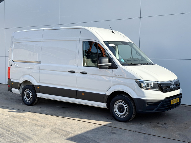 MAN TGE 3.140 2.0 TDI L3H3 Carplay Camera (Gratis NL kenteken) - Gesloten bestelwagen: afbeelding 4 MAN TGE 3.140 2.0 TDI L3H3 Carplay Camera (Gratis NL kenteken) - Gesloten bestelwagen: afbeelding 4
