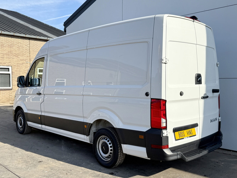 MAN TGE 3.140 2.0 TDI L3H3 Carplay Camera (Gratis NL kenteken) - Gesloten bestelwagen: afbeelding 2 MAN TGE 3.140 2.0 TDI L3H3 Carplay Camera (Gratis NL kenteken) - Gesloten bestelwagen: afbeelding 2