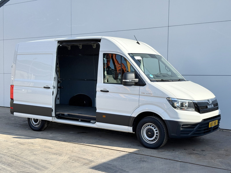 MAN TGE 3.140 2.0 TDI L3H3 Carplay Camera (Gratis NL kenteken) - Gesloten bestelwagen: afbeelding 5 MAN TGE 3.140 2.0 TDI L3H3 Carplay Camera (Gratis NL kenteken) - Gesloten bestelwagen: afbeelding 5