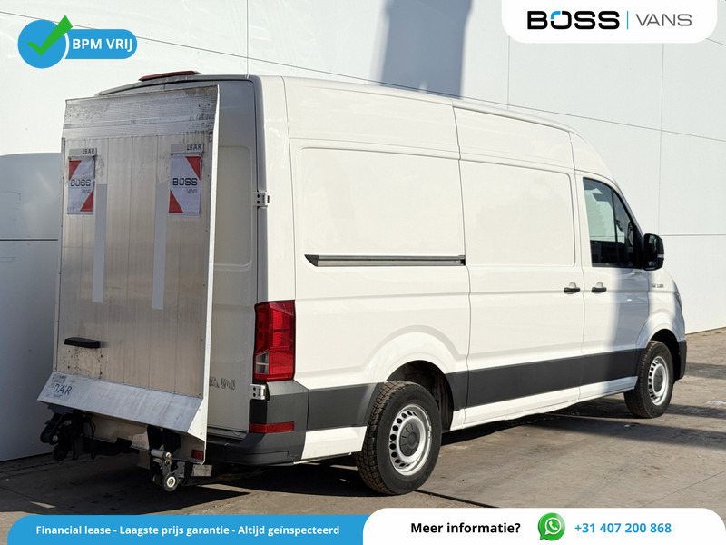 MAN TGE 3.180 2.0 TDI Laadklep Automaat L3H3 Airco Adaptieve Cruise Control Carplay Stoelverwarming - Gesloten bestelwagen: afbeelding 1 MAN TGE 3.180 2.0 TDI Laadklep Automaat L3H3 Airco Adaptieve Cruise Control Carplay Stoelverwarming - Gesloten bestelwagen: afbeelding 1