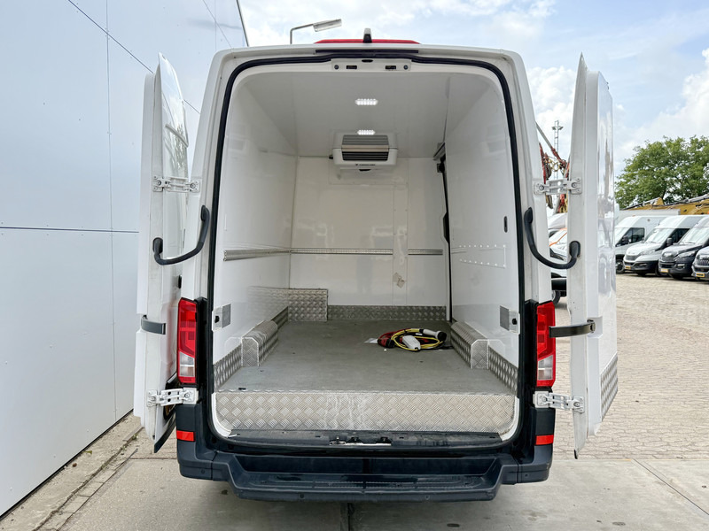Koelwagen, Elektrische bedrijfswagen MAN eTGE 3.140 Elektrisch Koel/Vries -32° 38kWh L3H3 Climate Control Cruise Control Dag Nacht Koeling: afbeelding 11