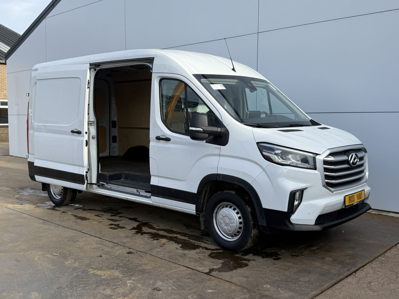 Maxus Deliver 9 2.0 CiT 150PK **Fabrieksgarantie tot 03-2029 / 100.000KM** L3H2 Airco Cruise Control Lane Assist LED Camera - Gesloten bestelwagen: afbeelding 5 Maxus Deliver 9 2.0 CiT 150PK **Fabrieksgarantie tot 03-2029 / 100.000KM** L3H2 Airco Cruise Control Lane Assist LED Camera - Gesloten bestelwagen: afbeelding 5