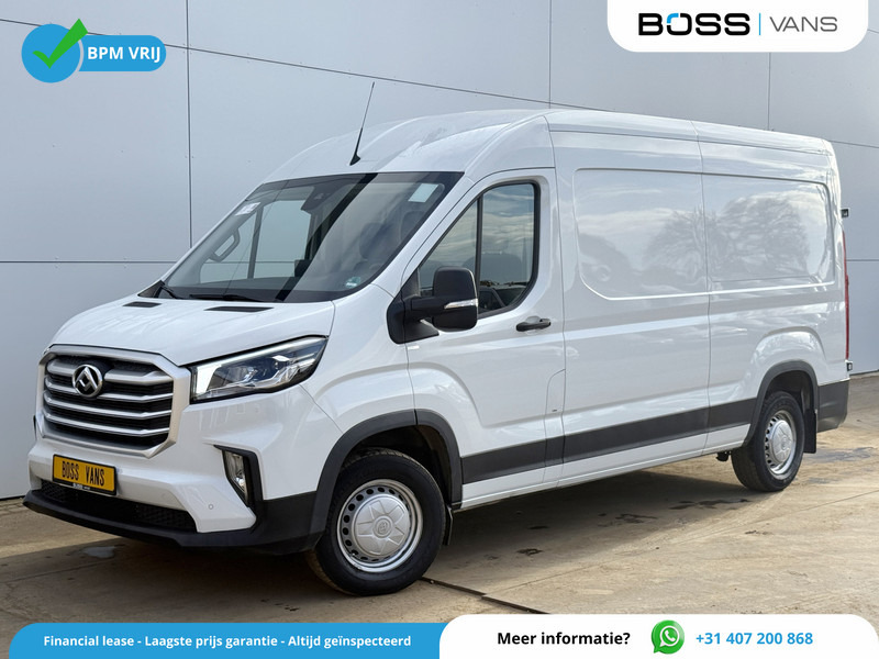 Maxus Deliver 9 2.0 CiT 150PK **Fabrieksgarantie tot 03-2029 / 100.000KM** L3H2 Airco Cruise Control Lane Assist LED Camera - Gesloten bestelwagen: afbeelding 1 Maxus Deliver 9 2.0 CiT 150PK **Fabrieksgarantie tot 03-2029 / 100.000KM** L3H2 Airco Cruise Control Lane Assist LED Camera - Gesloten bestelwagen: afbeelding 1