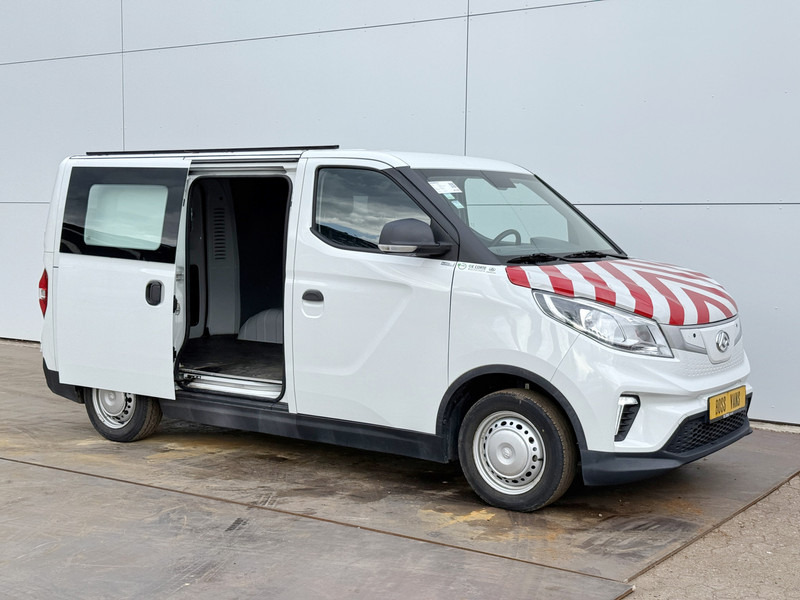 Maxus EDELIVER 3 50kWh 122PK L2H1 100% Elektrisch 50kWh 321km WLTP Snelladen Airco Stoelverwarming Camera Parkeersensoren - Kleine bestelwagen, Elektrische bedrijfswagen: afbeelding 5 Maxus EDELIVER 3 50kWh 122PK L2H1 100% Elektrisch 50kWh 321km WLTP Snelladen Airco Stoelverwarming Camera Parkeersensoren - Kleine bestelwagen, Elektrische bedrijfswagen: afbeelding 5
