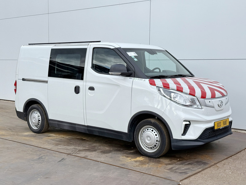 Maxus EDELIVER 3 50kWh 122PK L2H1 100% Elektrisch 50kWh 321km WLTP Snelladen Airco Stoelverwarming Camera Parkeersensoren - Kleine bestelwagen, Elektrische bedrijfswagen: afbeelding 4 Maxus EDELIVER 3 50kWh 122PK L2H1 100% Elektrisch 50kWh 321km WLTP Snelladen Airco Stoelverwarming Camera Parkeersensoren - Kleine bestelwagen, Elektrische bedrijfswagen: afbeelding 4