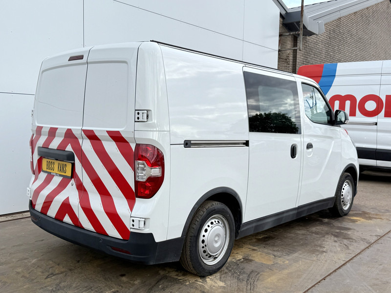 Maxus EDELIVER 3 50kWh 122PK L2H1 100% Elektrisch 50kWh 321km WLTP Snelladen Airco Stoelverwarming Camera Parkeersensoren - Kleine bestelwagen, Elektrische bedrijfswagen: afbeelding 3 Maxus EDELIVER 3 50kWh 122PK L2H1 100% Elektrisch 50kWh 321km WLTP Snelladen Airco Stoelverwarming Camera Parkeersensoren - Kleine bestelwagen, Elektrische bedrijfswagen: afbeelding 3