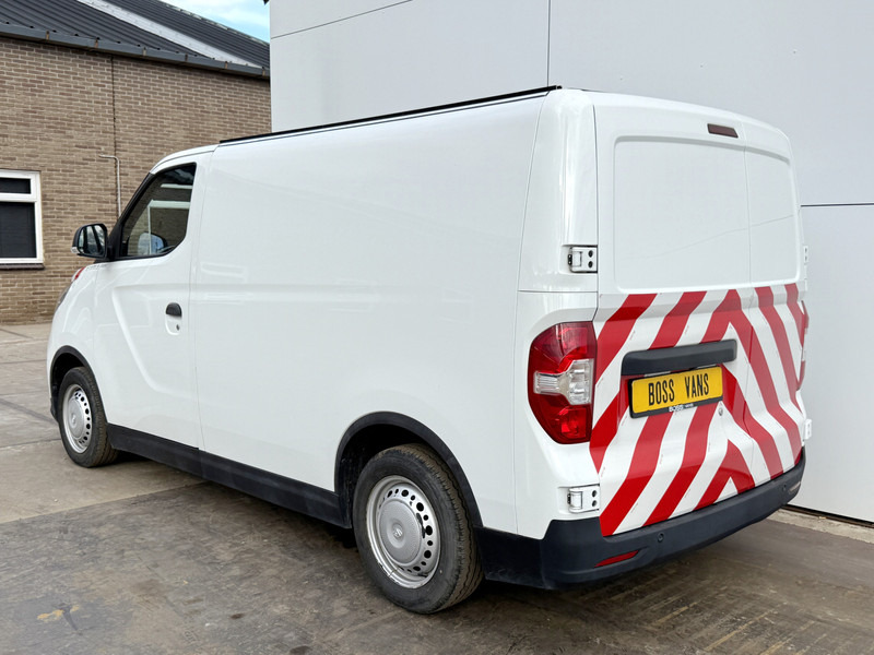 Maxus EDELIVER 3 50kWh 122PK L2H1 100% Elektrisch 50kWh 321km WLTP Snelladen Airco Stoelverwarming Camera Parkeersensoren - Kleine bestelwagen, Elektrische bedrijfswagen: afbeelding 2 Maxus EDELIVER 3 50kWh 122PK L2H1 100% Elektrisch 50kWh 321km WLTP Snelladen Airco Stoelverwarming Camera Parkeersensoren - Kleine bestelwagen, Elektrische bedrijfswagen: afbeelding 2