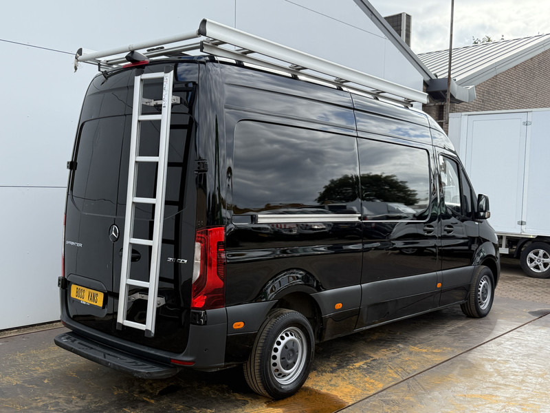 Mercedes-Benz Sprinter 211 2.0 CDI L2H2 Automaat L2H2 Imperiaal LED Climate Control Cruise Control 360° View Camera Parkeersensoren voor achter - Kleine bestelwagen: afbeelding 3 Mercedes-Benz Sprinter 211 2.0 CDI L2H2 Automaat L2H2 Imperiaal LED Climate Control Cruise Control 360° View Camera Parkeersensoren voor achter - Kleine bestelwagen: afbeelding 3