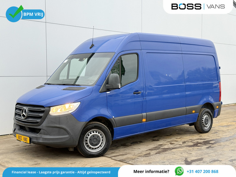 Mercedes-Benz Sprinter 311 2.2 CDI L2H2 Climate Control Carplay ESP Parkeersensoren achter - Gesloten bestelwagen: afbeelding 1 Mercedes-Benz Sprinter 311 2.2 CDI L2H2 Climate Control Carplay ESP Parkeersensoren achter - Gesloten bestelwagen: afbeelding 1