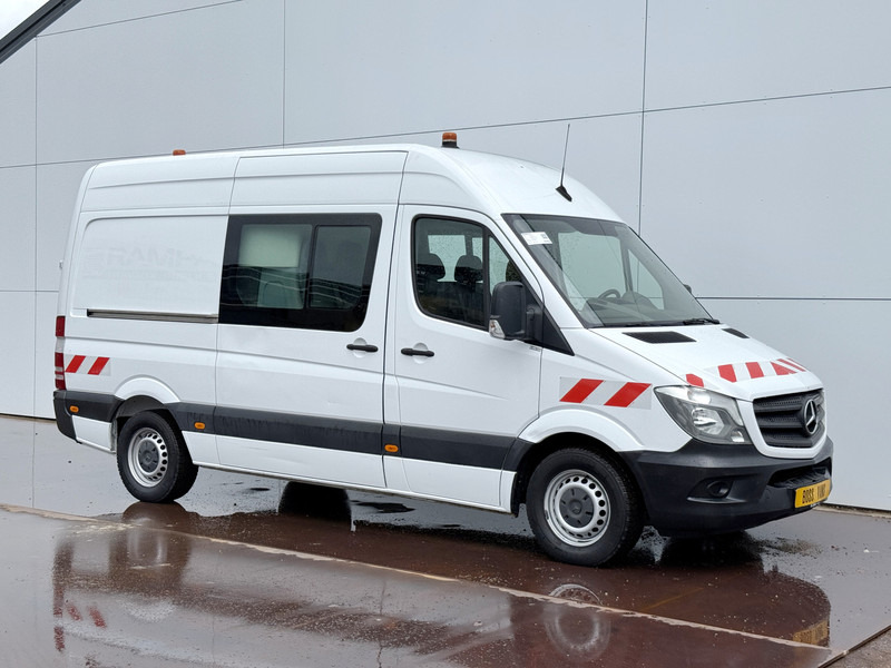 Mercedes-Benz Sprinter 314 2.2 CDI Dubbele Cabine 7 Stoelen Mixto DoKa L2H2 Climate Control Cruise Control 3.5t Trekhaak - Kleine bestelwagen, Bestelwagen met dubbele cabine: afbeelding 4 Mercedes-Benz Sprinter 314 2.2 CDI Dubbele Cabine 7 Stoelen Mixto DoKa L2H2 Climate Control Cruise Control 3.5t Trekhaak - Kleine bestelwagen, Bestelwagen met dubbele cabine: afbeelding 4